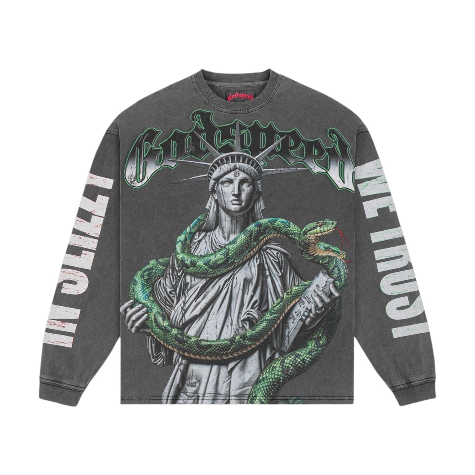 GODSPEED: Top 5 Slizzy LS Tee